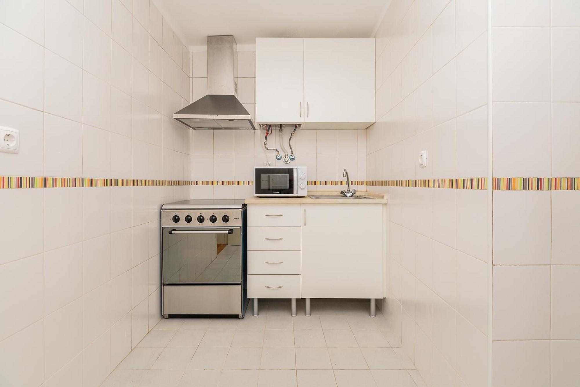 River View 1Bdr Apt In Alfama Close To Tram Lisbona Esterno foto